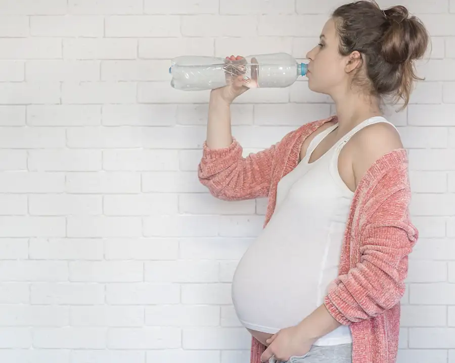 Catching Glimpses Ultrasounds - advice for pregnant women before appointment, drink LOTS of water! - Effingham, IL